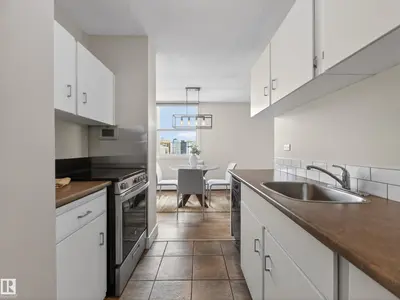 Interior photo 1 of #907 9930 113 ST NW