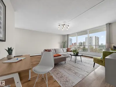 Interior photo 3 of #907 9930 113 ST NW