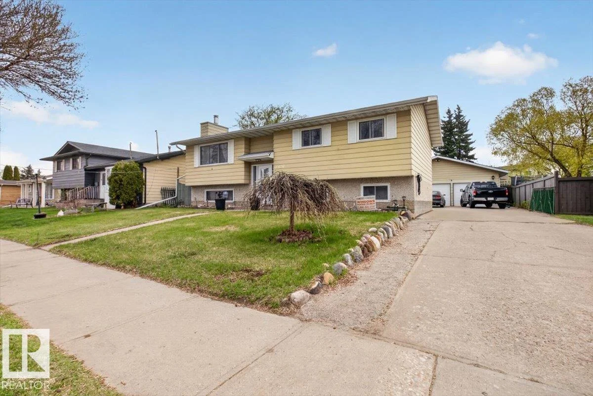 8409 99 AV, Fort Saskatchewan - 3 bedroom Detached Single Family for sale