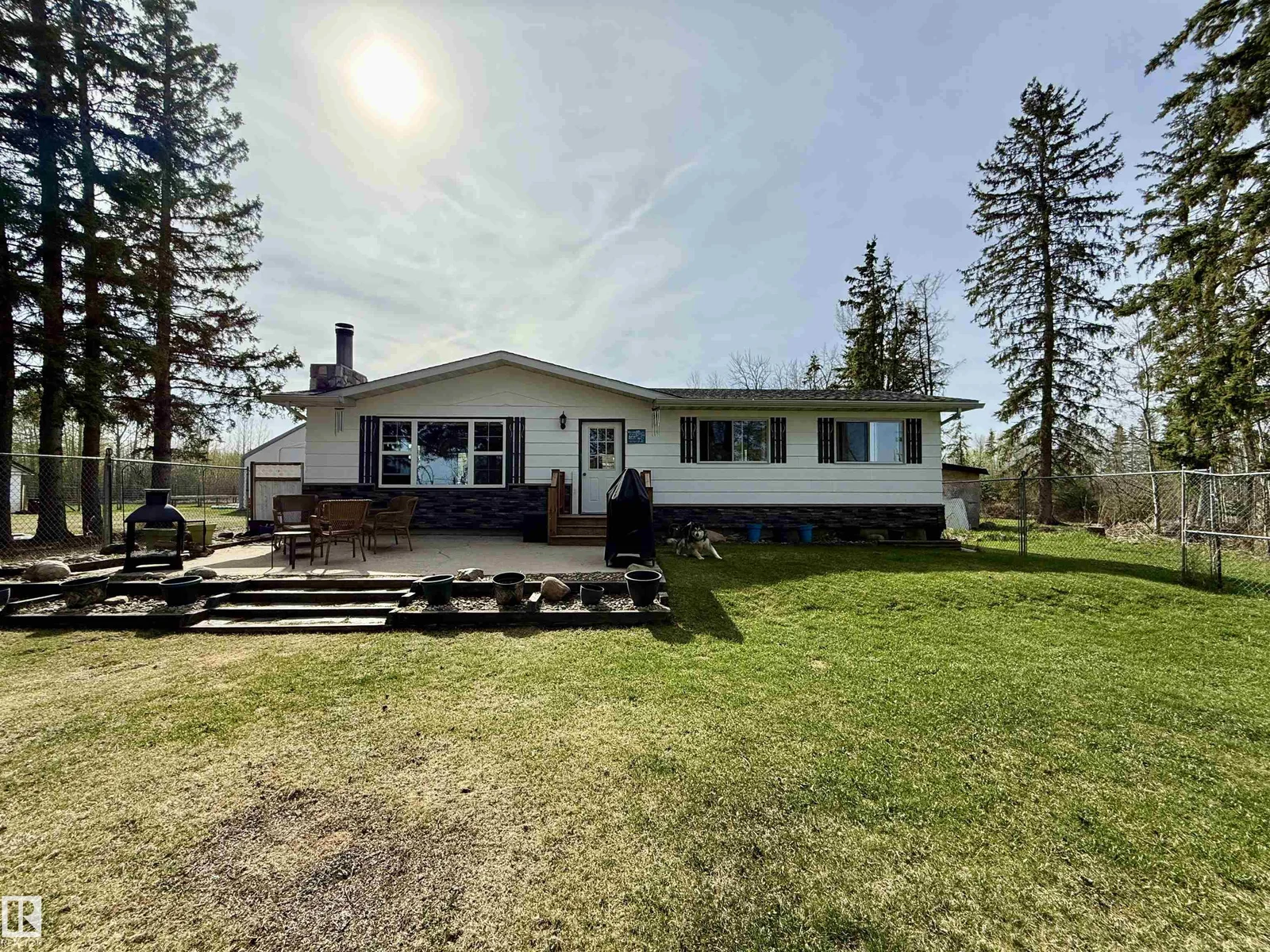 61130 RGE RD 50, Rural Barrhead County - 3 bedroom Detached Single Family for sale