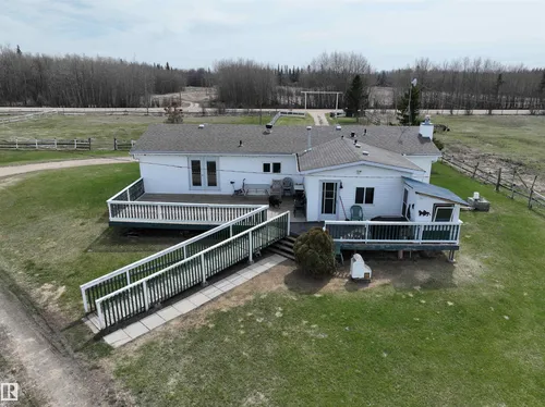 1308 TWP RD 570, Rural Barrhead County - $625,000