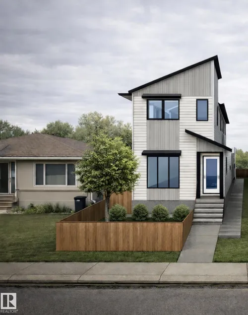 10916 & 10918 154 Street NW, Edmonton - $1,100,000