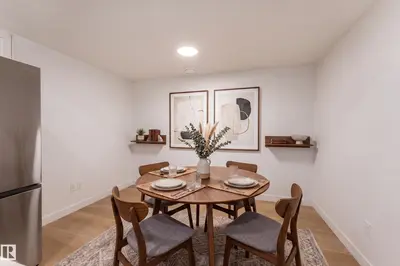Interior photo 1 of 10920 & 10922 154 Street NW