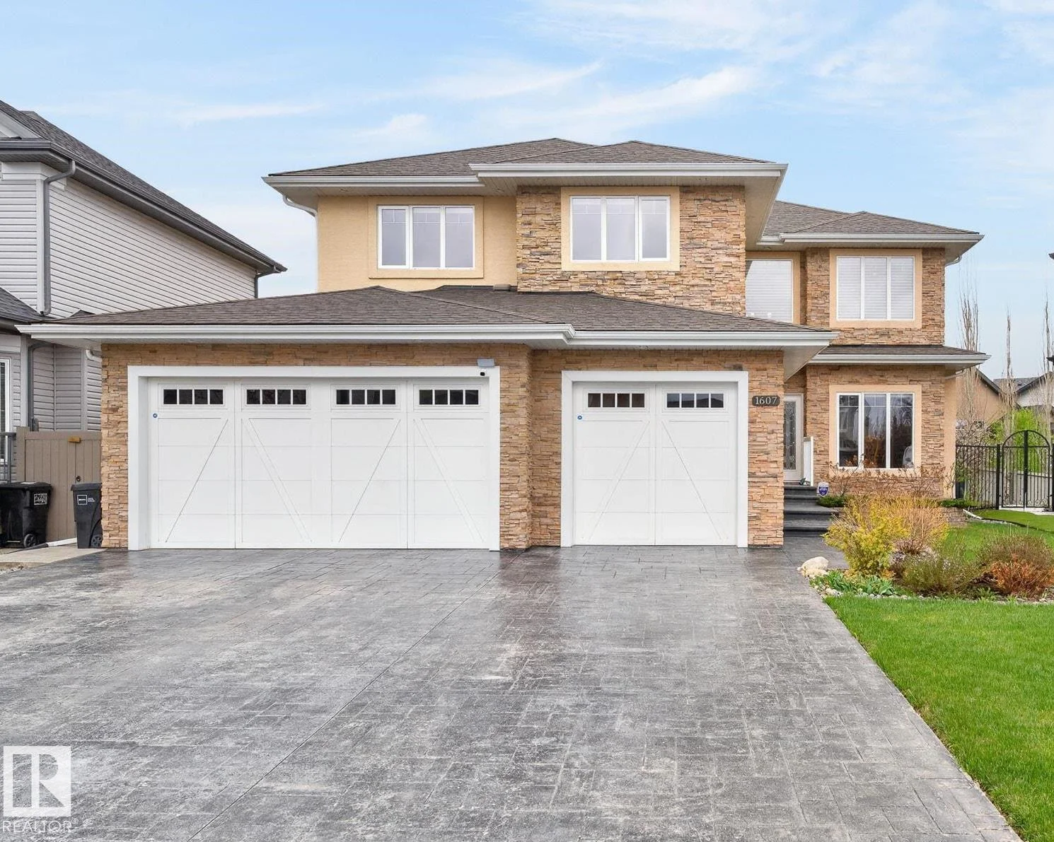 1607 ADAMSON CL SW, Edmonton - 5 bedroom Detached Single Family for sale