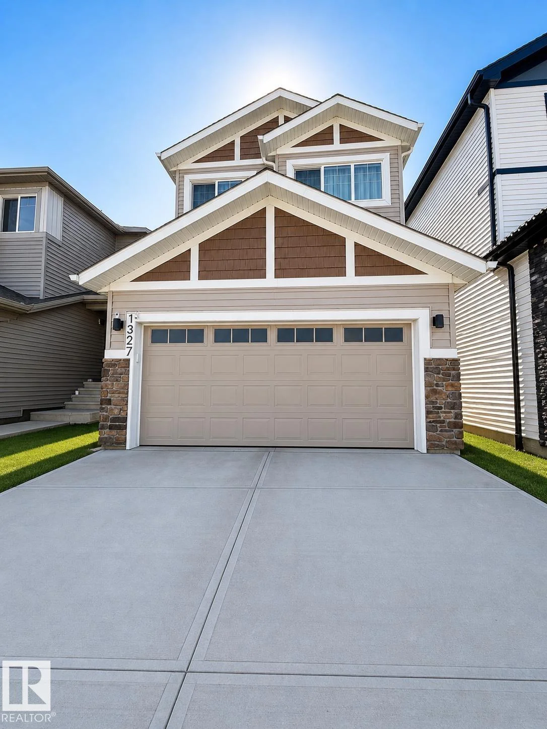 1327 20 ST NW NW, Edmonton - 3 bedroom Detached Single Family for sale