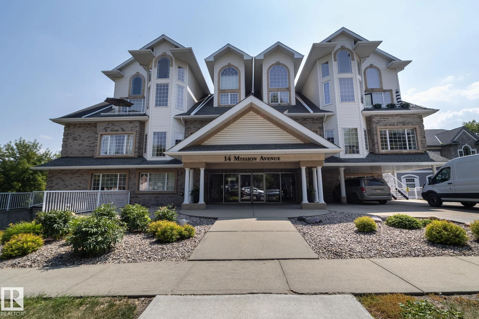 #304 14 MISSION AV, St. Albert - 2 bedroom Apartment for sale