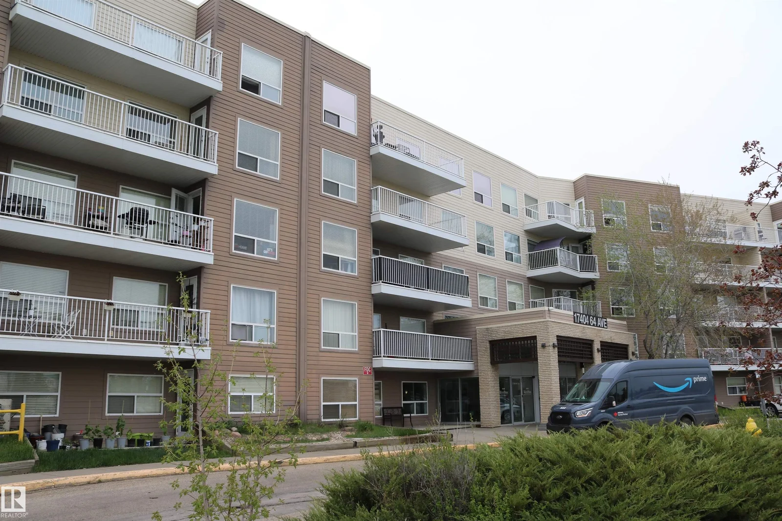 #422 17404 64 AV NW, Edmonton - 2 bedroom Apartment for sale