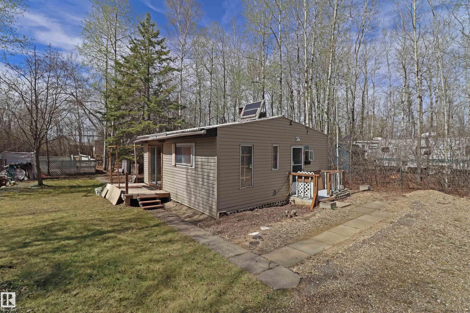 #311 53102 RGE RD 40, Rural Parkland County - 1 bedroom Cottage for sale