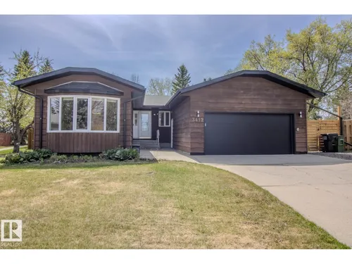 3412 110 ST NW, Edmonton - $575,000