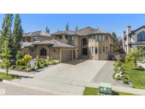 4835 MACTAGGART CREST CT NW, Edmonton - $1,898,000