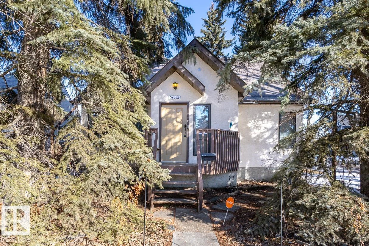 14002 106 AV NW, Edmonton - 5 bedroom Detached Single Family for sale