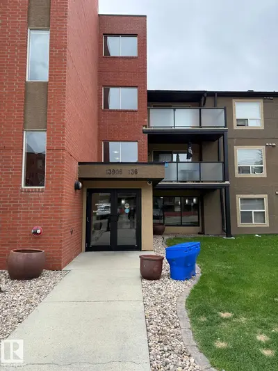 Interior photo 1 of #412 13908 136 ST NW