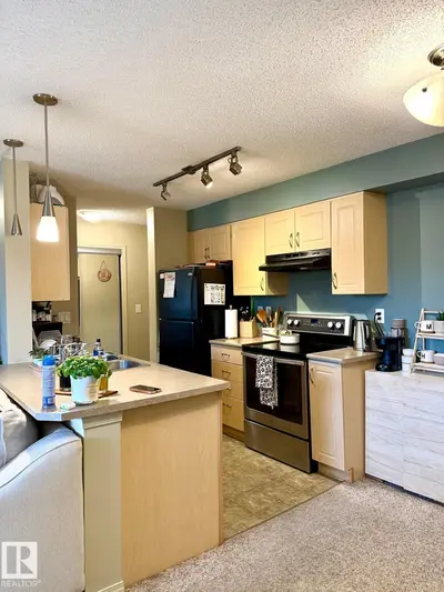 Interior photo 2 of #412 13908 136 ST NW