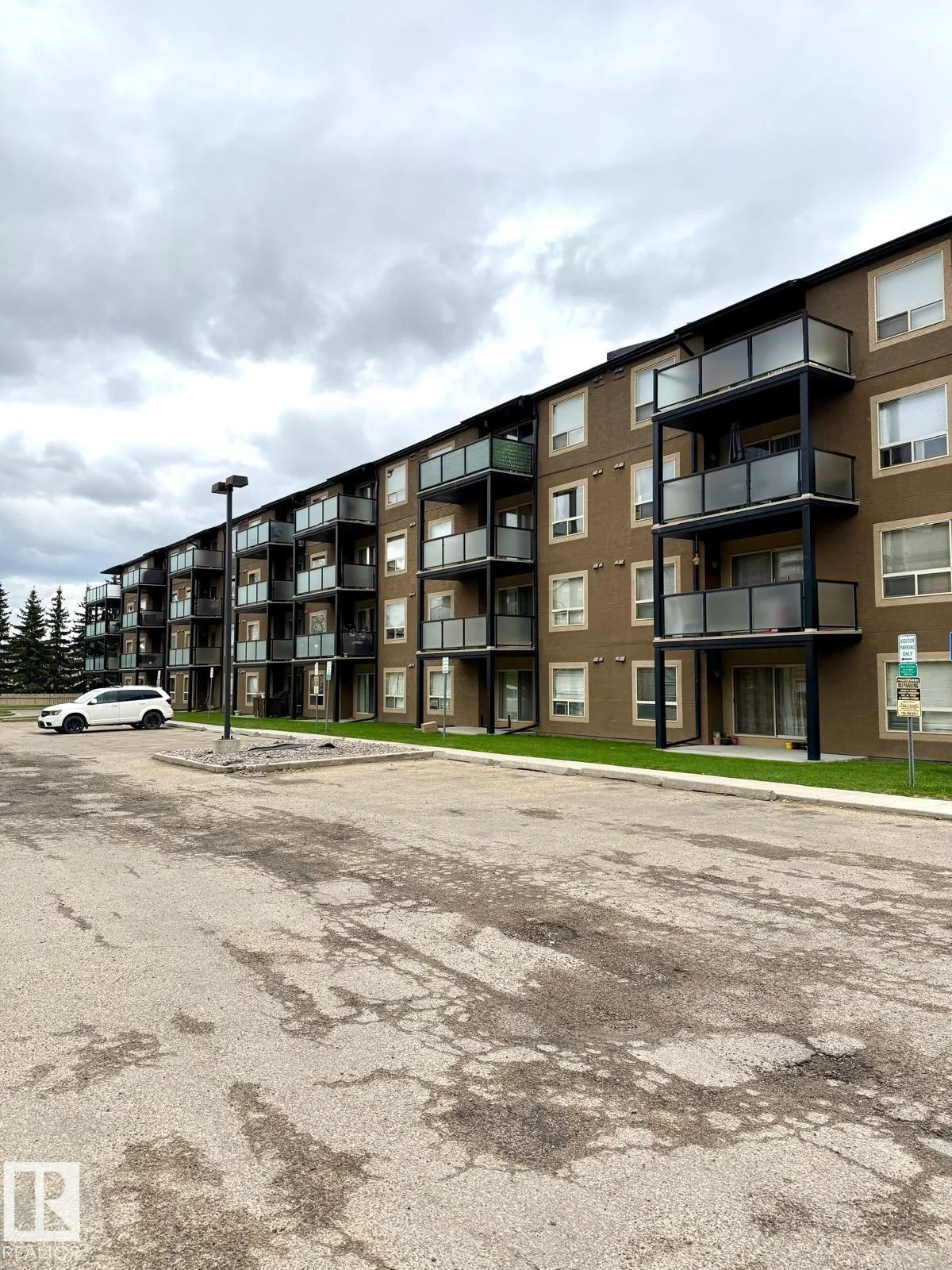 #412 13908 136 ST NW, Edmonton - 2 bedroom Apartment for sale