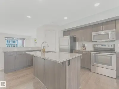 Interior photo 4 of #66 5317 3 AV SW