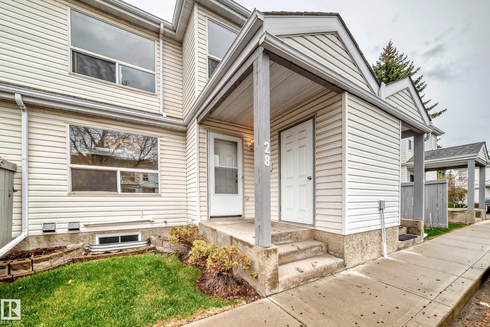 #28 603 YOUVILLE DR E NW, Edmonton - 3 bedroom Townhouse for sale