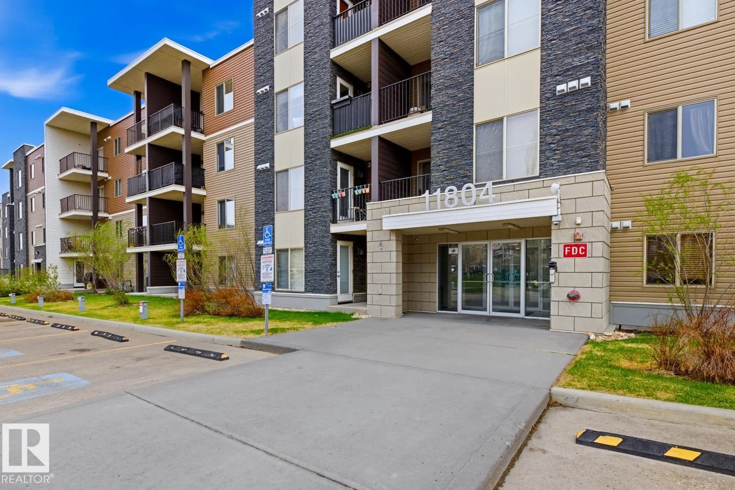 #303 11804 22 AV SW, Edmonton - 2 bedroom Apartment for sale