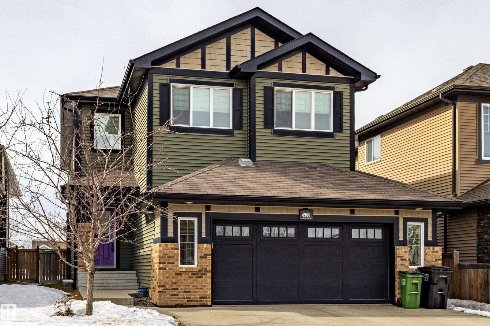 4906 Crabapple LN SW SW, Edmonton - 4 bedroom Detached Single Family for sale