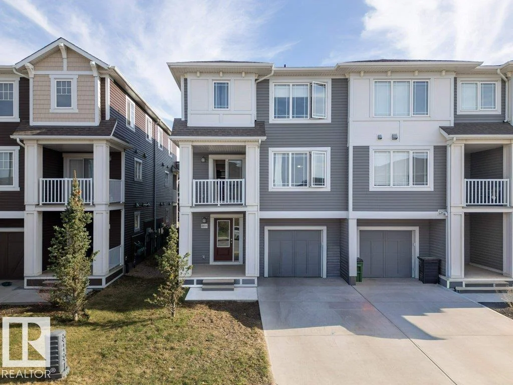 20315 16 AV NW, Edmonton - 3 bedroom Residential Attached for sale