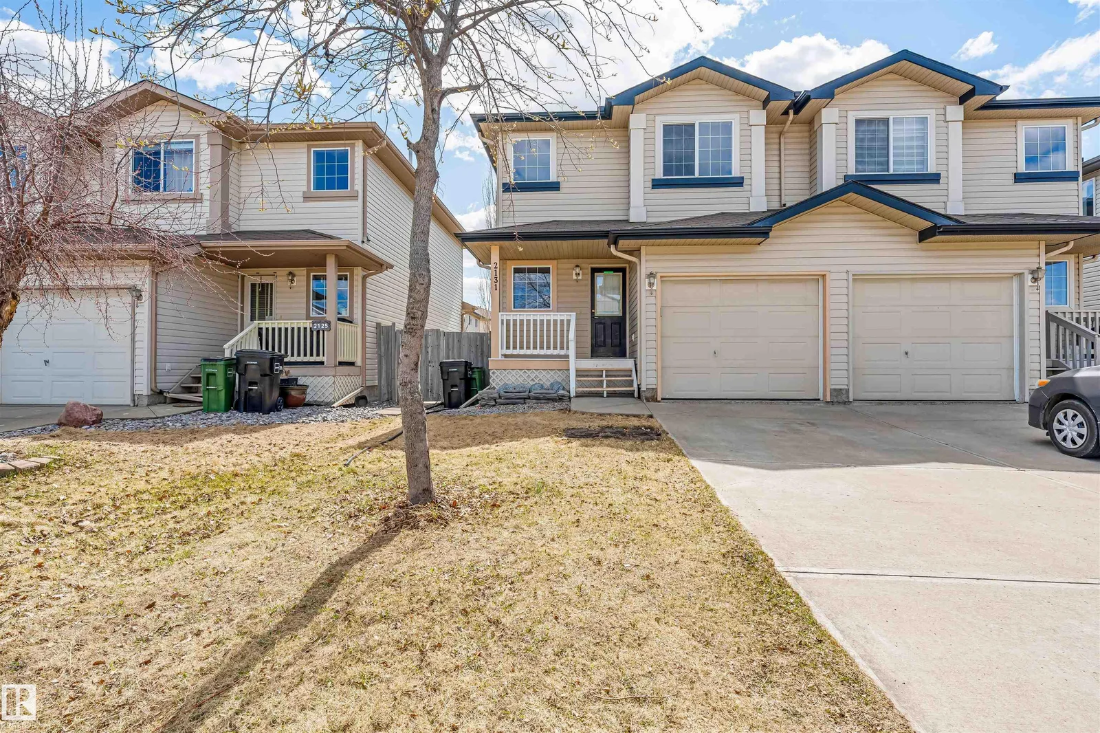 2131 37B AV NW NW, Edmonton - 3 bedroom Duplex for sale