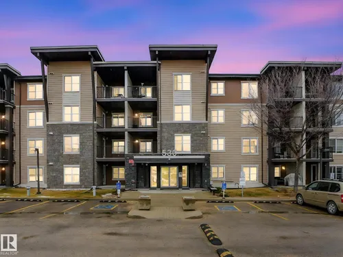 #116 530 WATT BV SW, Edmonton - $187,500