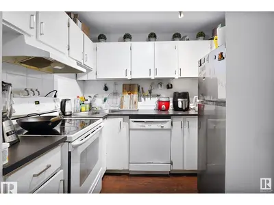 Interior photo 1 of 207 10138 116 st NW NW