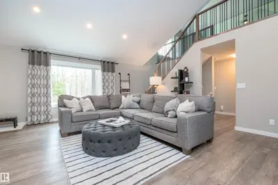 Interior photo 4 of #61 52109 RGE ROAD 224