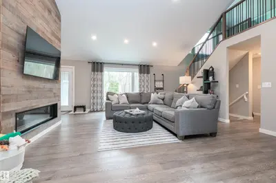 Interior photo 2 of #61 52109 RGE ROAD 224