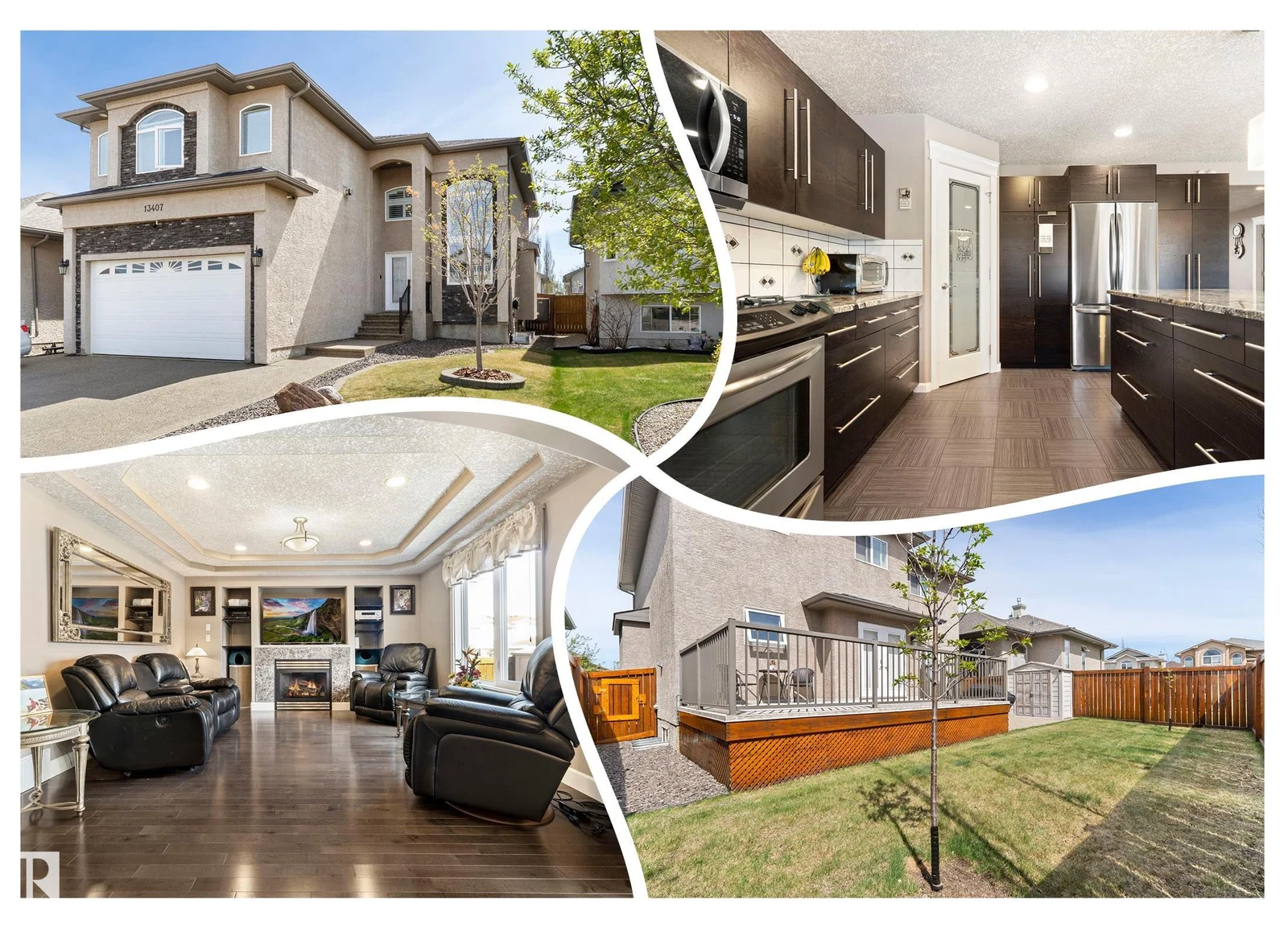 13407 161 AV NW, Edmonton - 6 bedroom Detached Single Family for sale