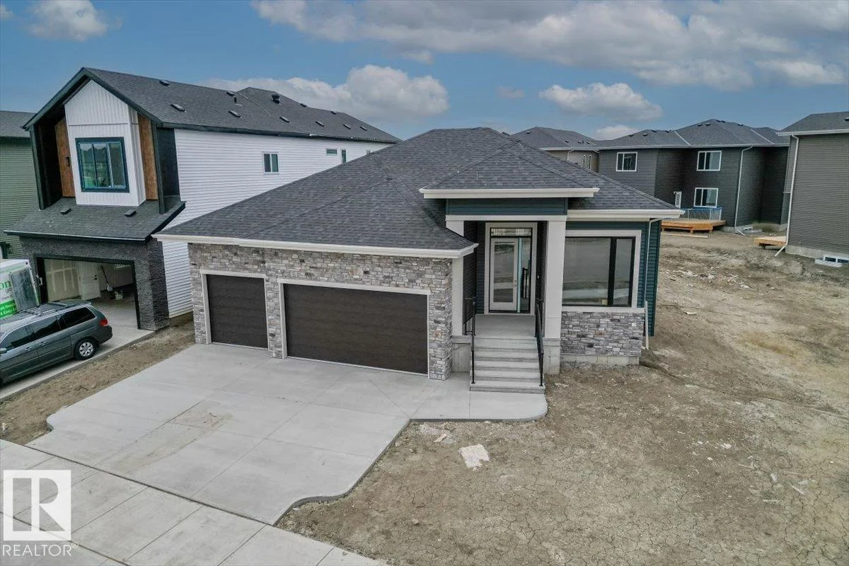 41 ELDRIDGE PT, St. Albert - 3 bedroom Detached Single Family for sale