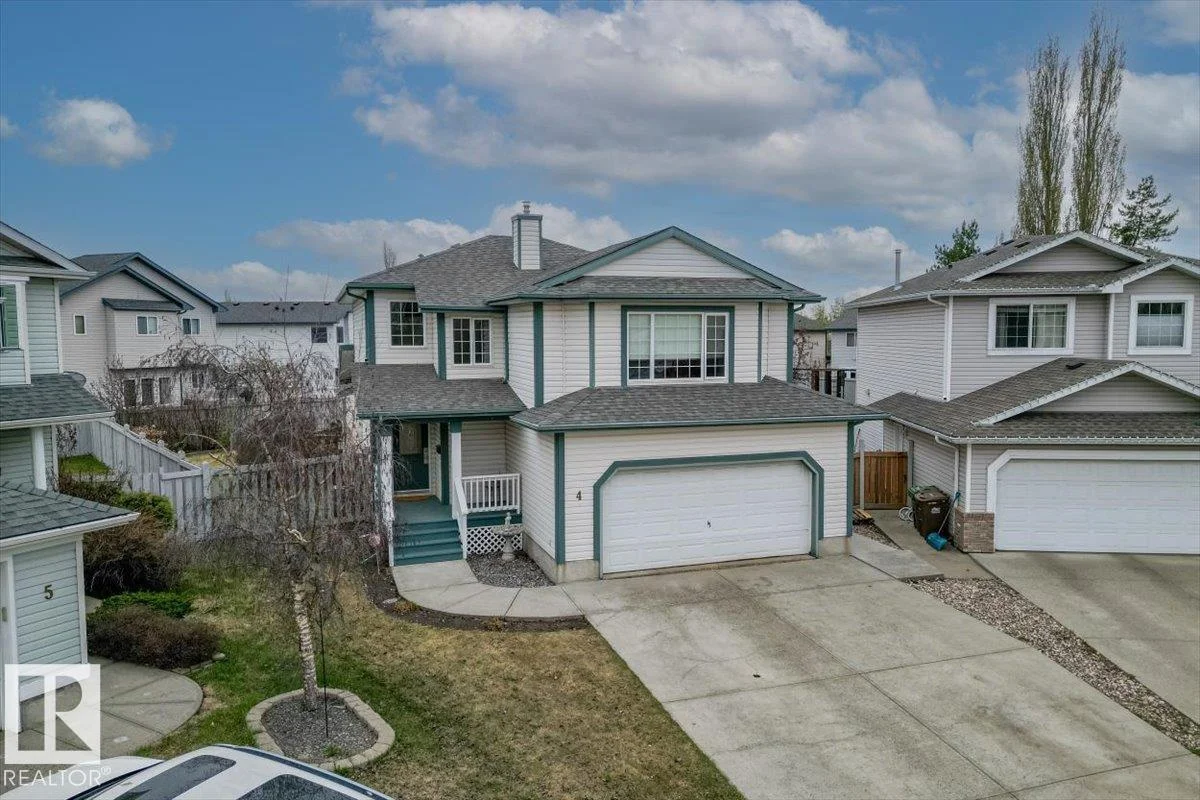 4 HUNT CO, St. Albert - 4 bedroom Detached Single Family for sale