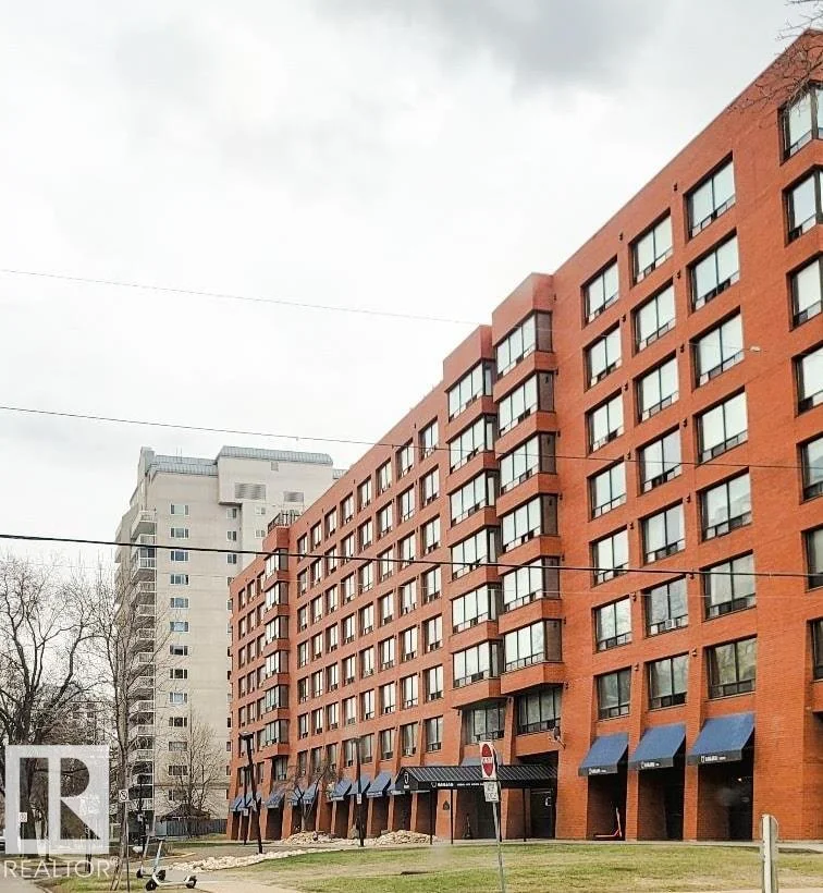 #804 10160 114 ST NW, Edmonton - 1 bedroom Apartment for sale