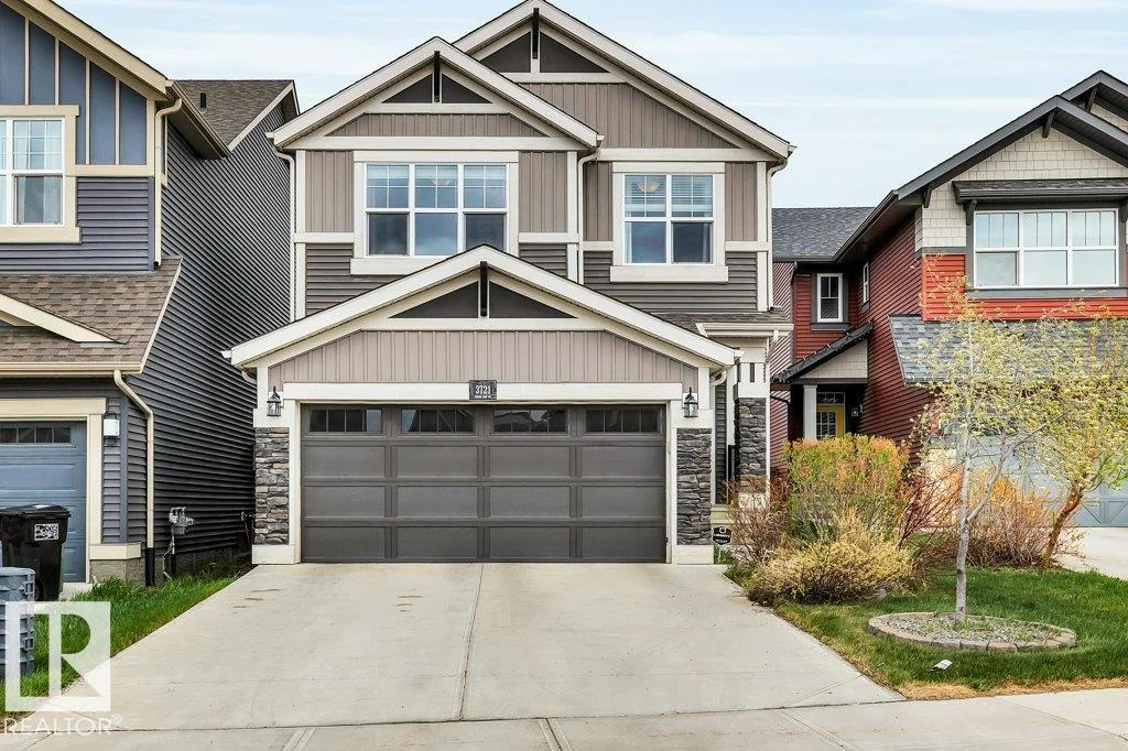 3721 Cherry LO SW, Edmonton - 3 bedroom Detached Single Family for sale
