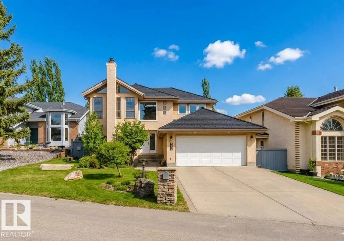 342 O'CONNOR CL NW, Edmonton - 5 bedroom Detached Single Family for sale