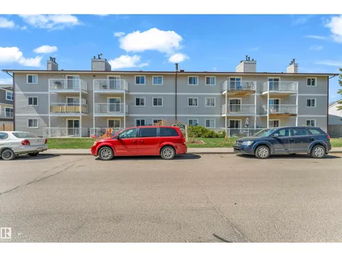 #101 10136 160 ST NW NW, Edmonton - $99,000