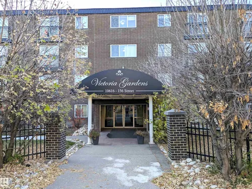 #105 10616 156 ST NW, Edmonton - $92,500