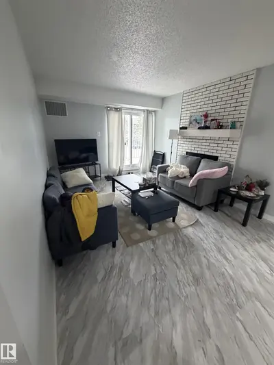 Interior photo 1 of #205 10136 160 ST NW