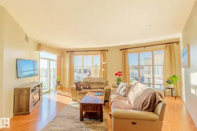 Interior photo 1 of #449 4827 104A ST NW
