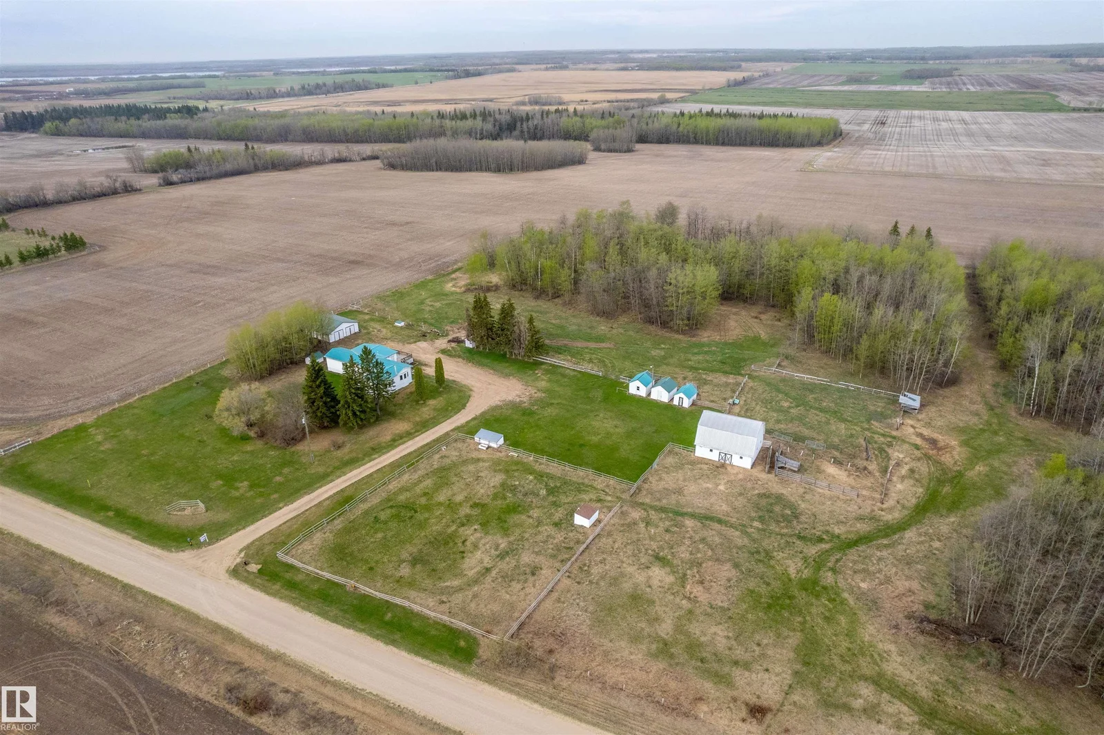 57022 Range Road 274, Rural Sturgeon County - 3 bedroom Detached Single Family for sale