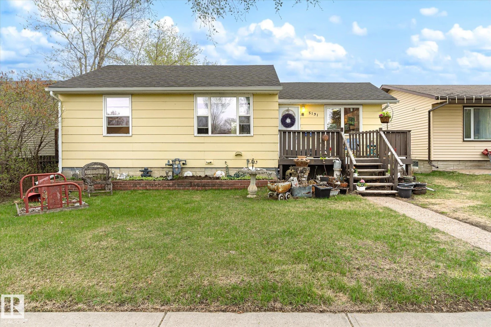 5131 53 ST, Redwater - 3 bedroom Detached Single Family for sale