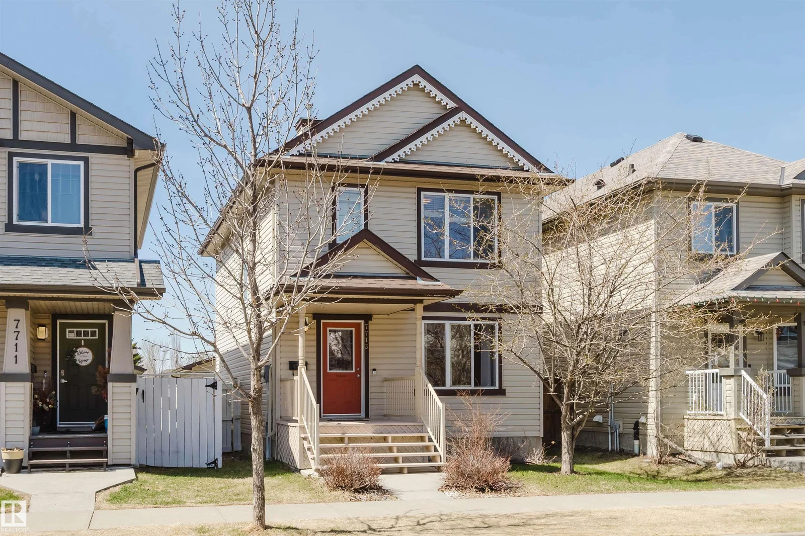 7713 SCHMID CR NW, Edmonton - 4 bedroom Detached Single Family for sale