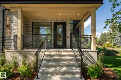 Interior photo 1 of 13804 85 AV NW