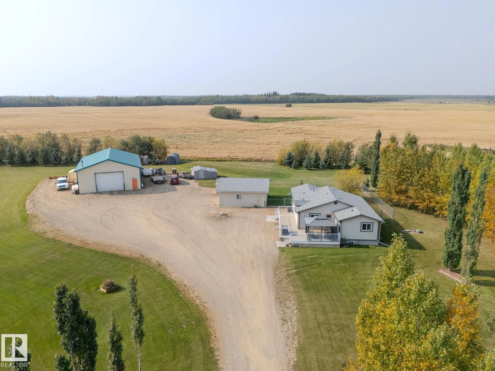B 23021 TWP ROAD 502, Rural Leduc County - 3 bedroom Detached Single Family for sale