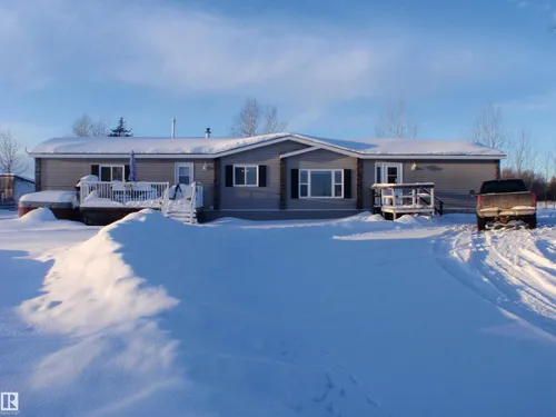 57516 HWY 764, Rural Barrhead County - $297,500
