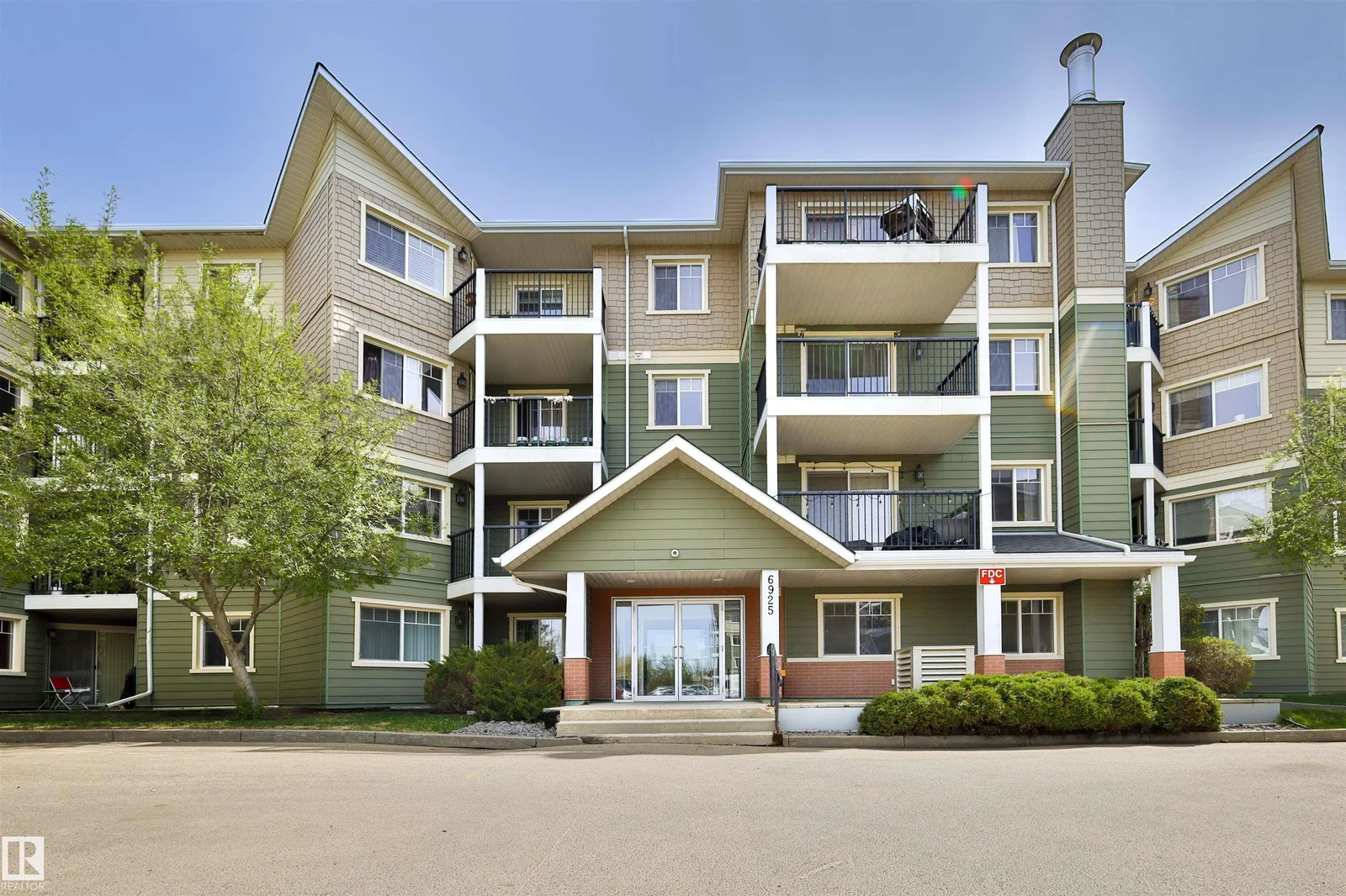 #213 6925 199 ST NW, Edmonton - 1 bedroom Apartment for sale