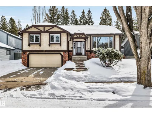 10 BERRYMORE DR, St. Albert - $649,900
