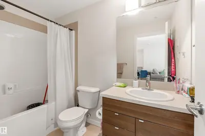 Interior photo 2 of #110 9517 160 AV NW
