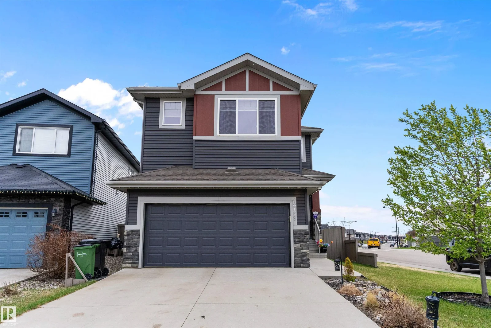 8729 Carson WY SW, Edmonton - 3 bedroom Detached Single Family for sale
