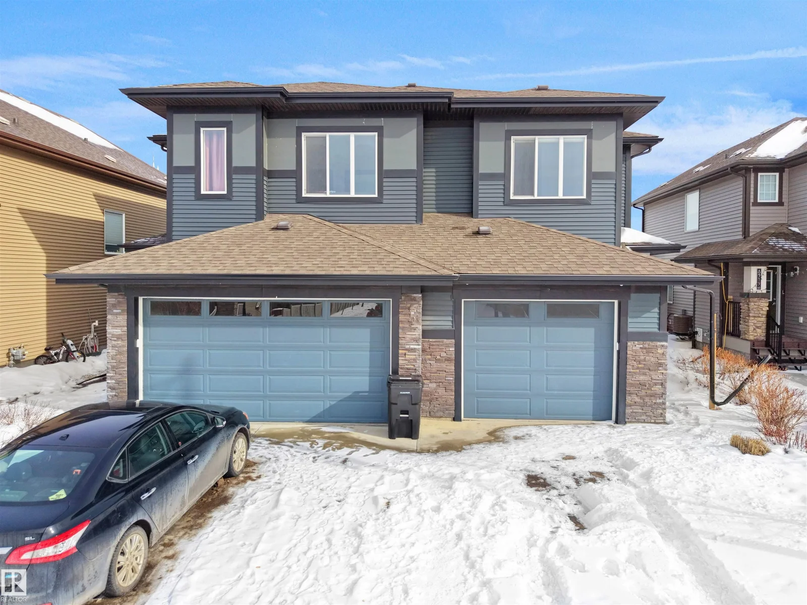 8921 217 ST NW NW, Edmonton - 1 bedroom Duplex for sale