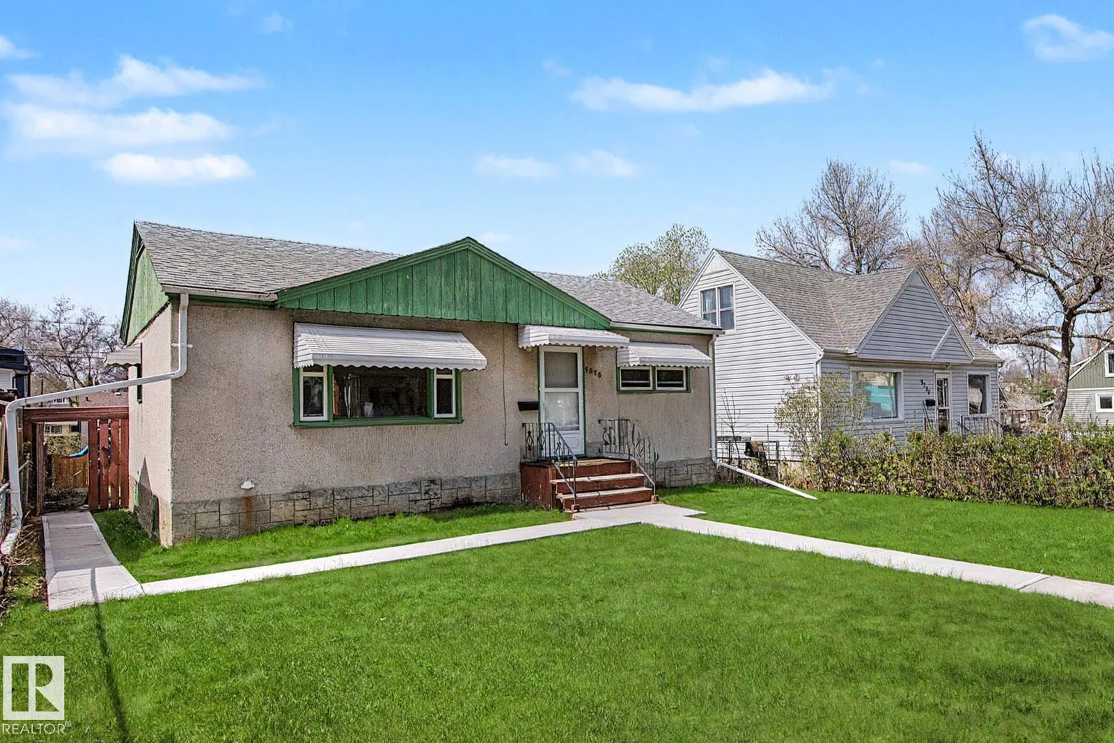 9276 86 ST NW, Edmonton - 4 bedroom Detached Single Family for sale